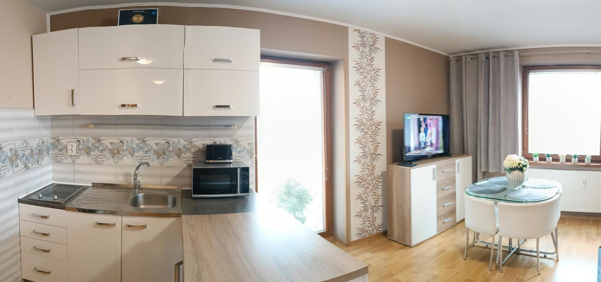 Apartman Elegance Liptovský Mikuláš Oda fotoğraf