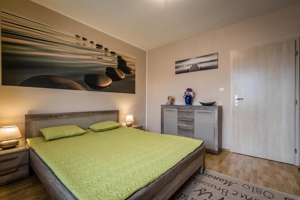 Apartman Elegance Liptovský Mikuláš Dış mekan fotoğraf