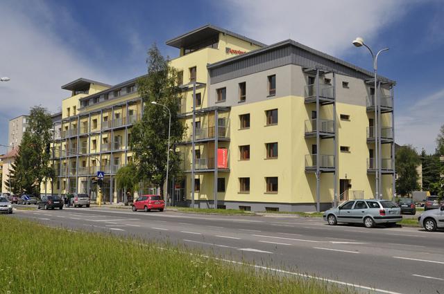 Apartman Elegance Liptovský Mikuláš Dış mekan fotoğraf